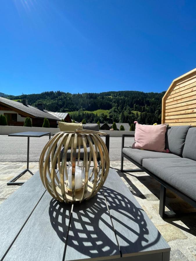 Appartement Schladming Neu Esterno foto